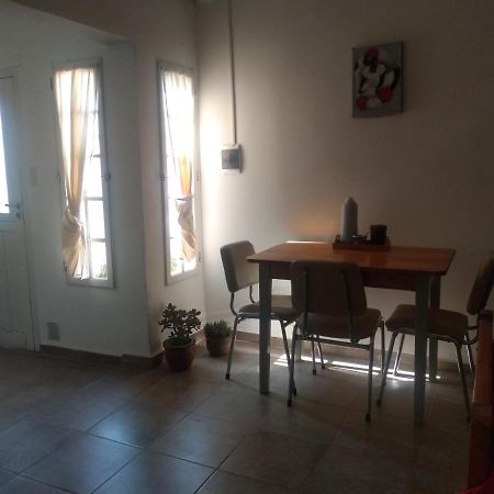 Departamento Amoblado Lejlighed Villa María Eksteriør billede