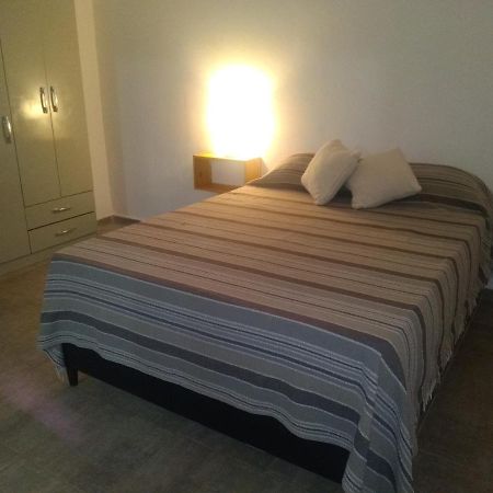 Departamento Amoblado Lejlighed Villa María Eksteriør billede