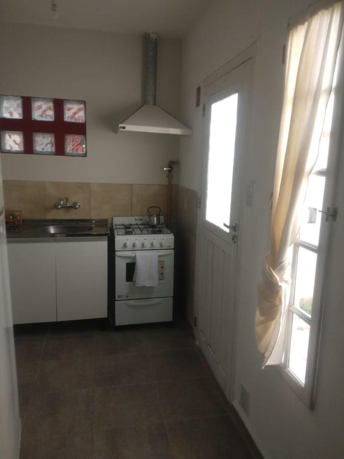 Departamento Amoblado Lejlighed Villa María Eksteriør billede