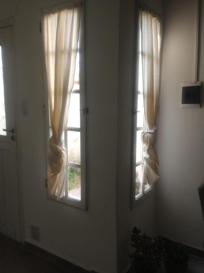 Departamento Amoblado Lejlighed Villa María Eksteriør billede
