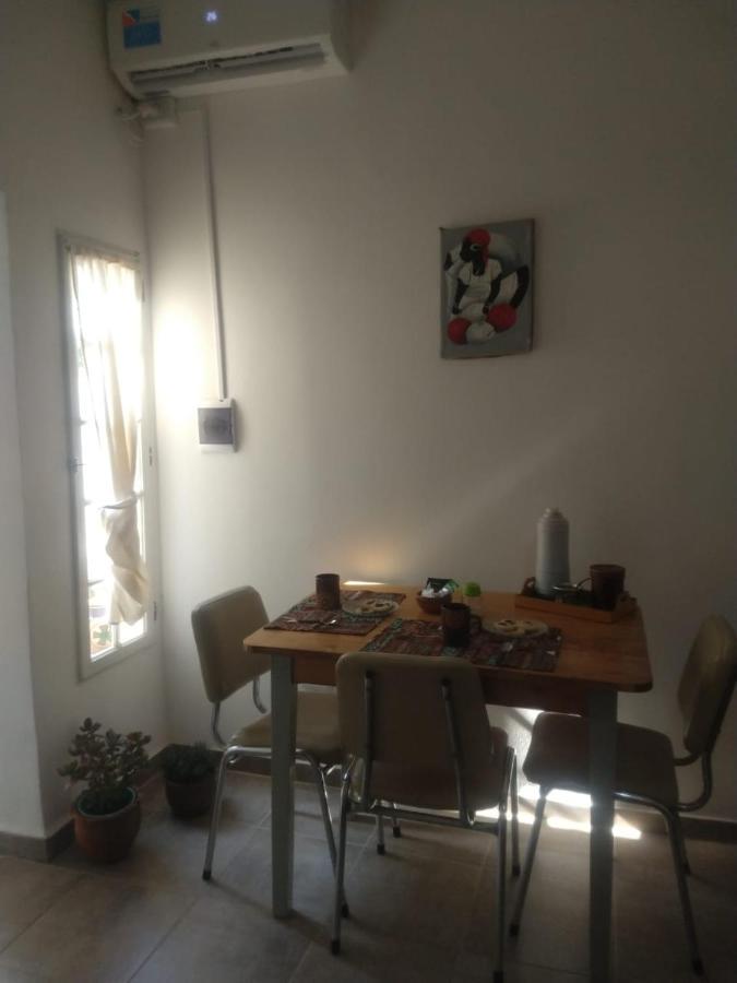 Departamento Amoblado Lejlighed Villa María Eksteriør billede