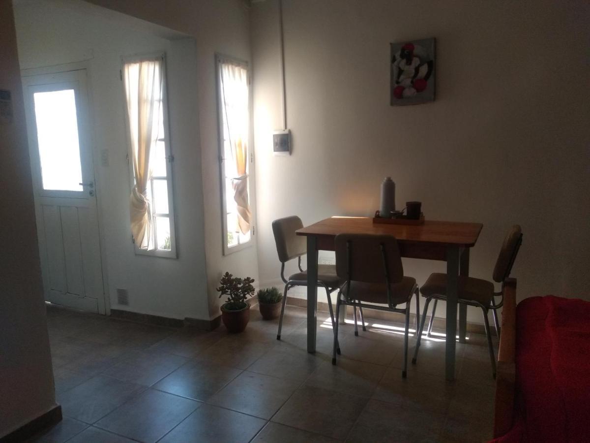 Departamento Amoblado Lejlighed Villa María Eksteriør billede