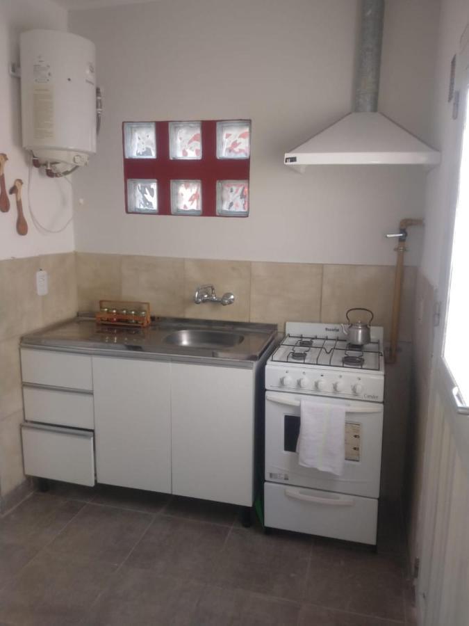 Departamento Amoblado Lejlighed Villa María Eksteriør billede