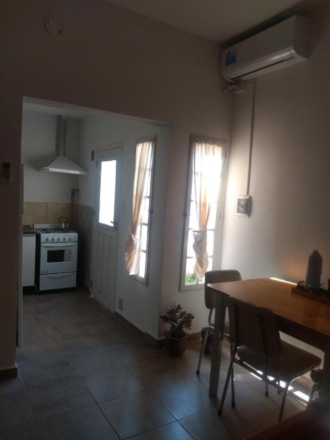 Departamento Amoblado Lejlighed Villa María Eksteriør billede