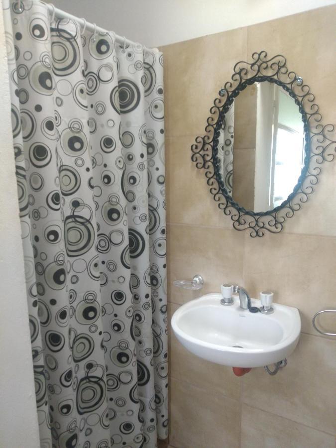 Departamento Amoblado Lejlighed Villa María Eksteriør billede