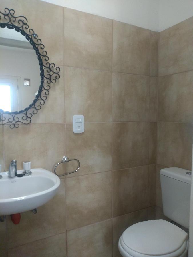 Departamento Amoblado Lejlighed Villa María Eksteriør billede