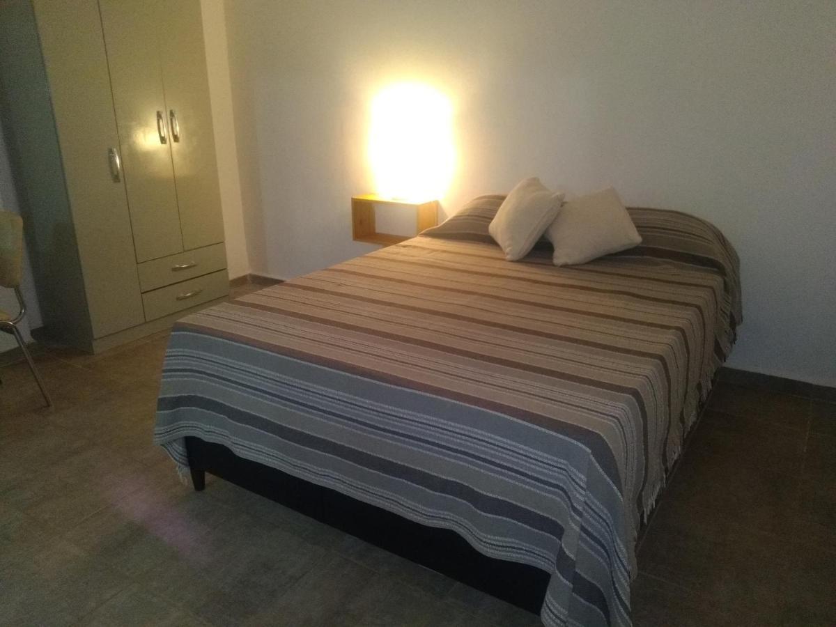Departamento Amoblado Lejlighed Villa María Eksteriør billede