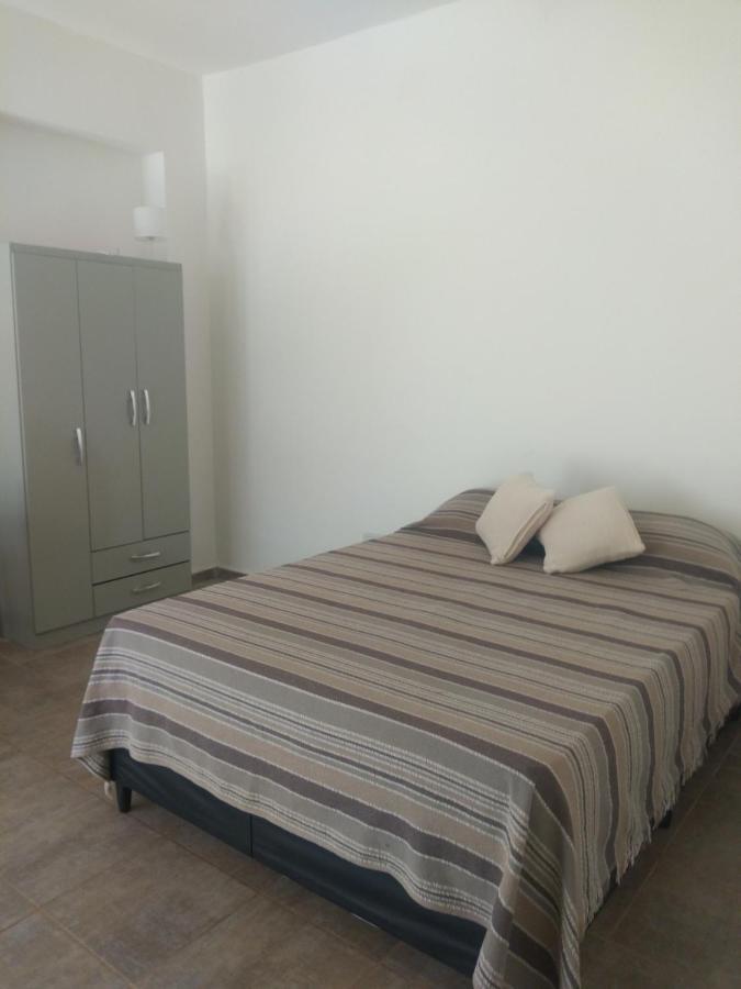 Departamento Amoblado Lejlighed Villa María Eksteriør billede